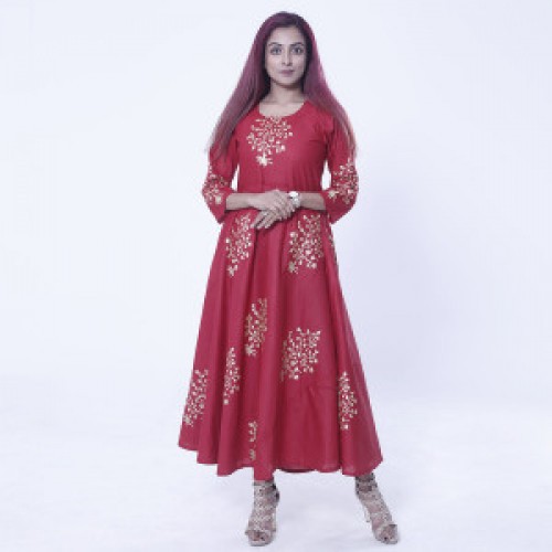 One Piece Readymade Kurti For Woman 9 | Products | B Bazar | A Big Online Market Place and Reseller Platform in Bangladesh