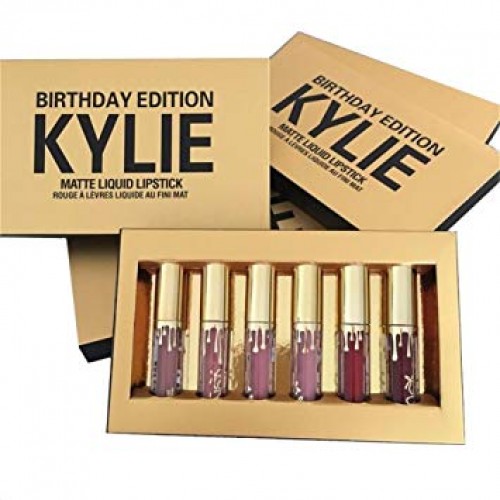 Kylie Birthday Edition- 6 pecs | Products | B Bazar | A Big Online Market Place and Reseller Platform in Bangladesh